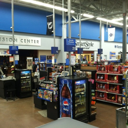 Walmart Supercenter 1 tip from 667 visitors