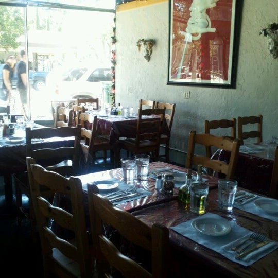Photo taken at The Pastaria &amp; Market by Donna N. on 7/8/2012