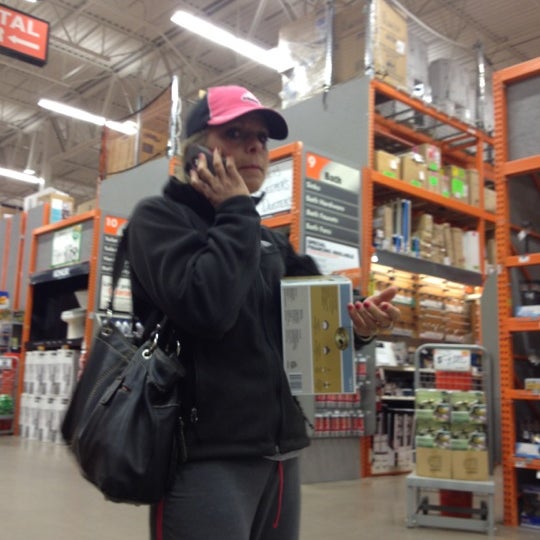 Photos at The Home Depot Hardware Store in Baxter