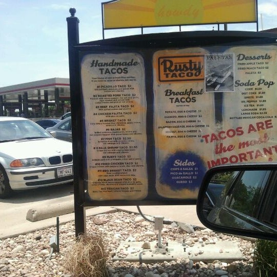 6/3/2012にDavid W.がRusty Tacoで撮った写真
