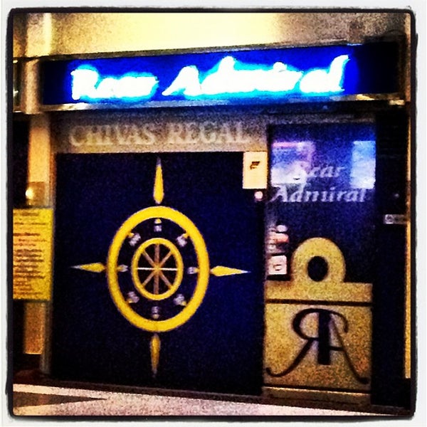 Rear Admiral Pub