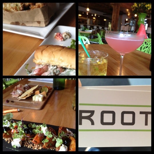 Photo taken at Root by Emily L. on 9/13/2012