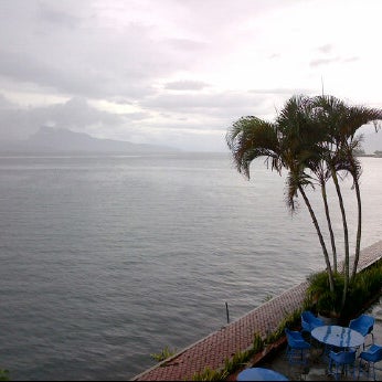 Photos At Danau Toba International Cottage Swimming Pool - 