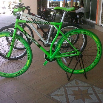Bike Care Shop 1 Tip