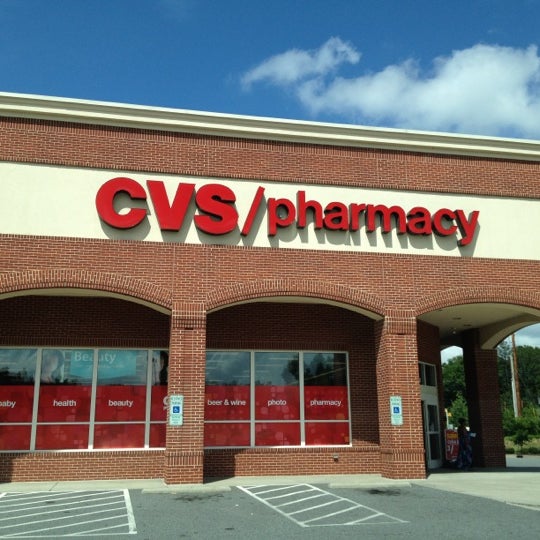 CVS pharmacy - 11430 N Tryon St