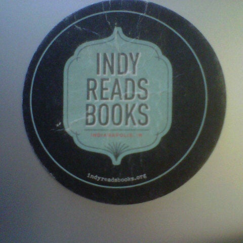 9/2/2012에 Jordan O.님이 Indy Reads Books에서 찍은 사진