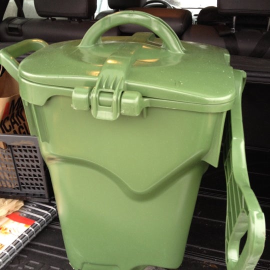 Markham Village Recycling Depot Structure