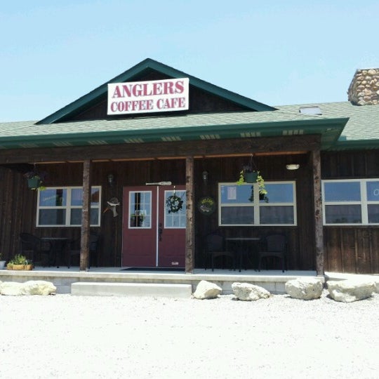 Anglers Coffee Cafe 19 visitors