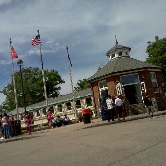 Angola Travel Plaza Rest Area