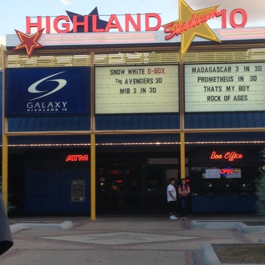 Photos At Galaxy Theatres Highland Highland 42 Tips From 2690 Visitors