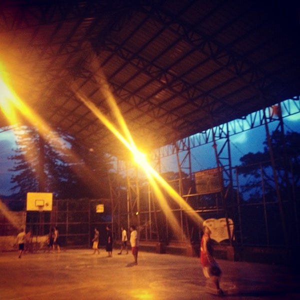 P. Burgos Basketball Court Lungsod ng Baguio, Baguio City