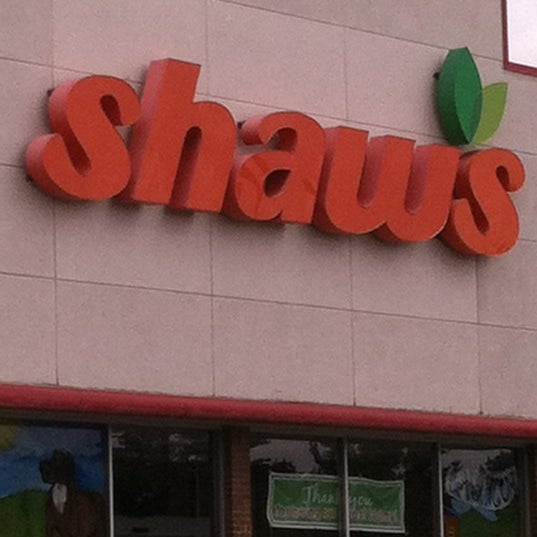 Shaw's Grocery Store