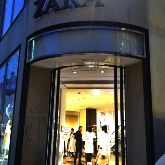 zara düsseldorf