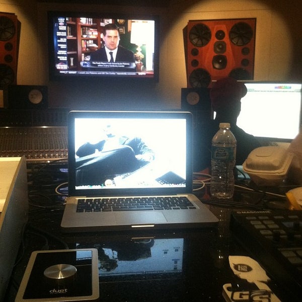 Foto tomada en Patchwerk Recording Studios  por Fatboi el 7/13/2012
