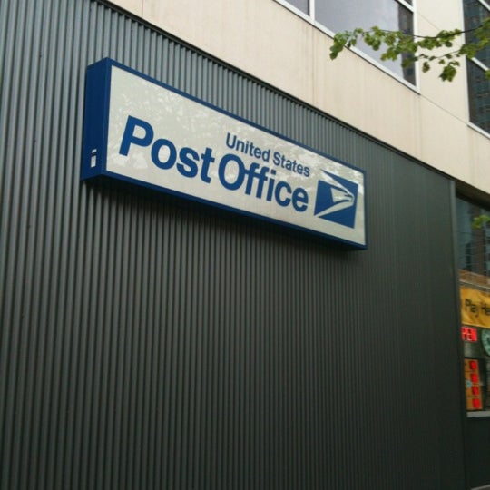 US Post Office - Seattle Central Business District - Seattle, WA