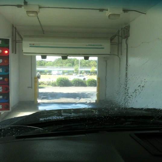 Carolina Car Wash Pine Valley West 1 tip