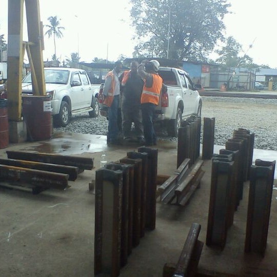 Emrail Sdn Bhd Bandar Taiping Perak