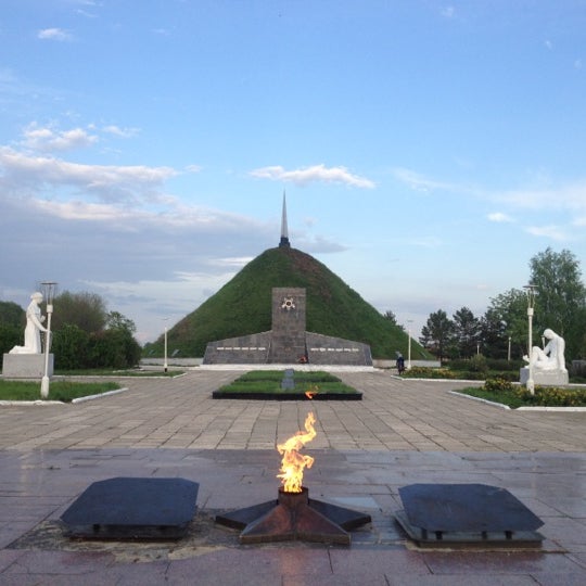 Достопримечательность киреевска