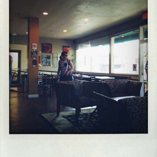 Photo taken at Twiggs Bakery &amp; Coffeehouse by Brent A. on 8/20/2012