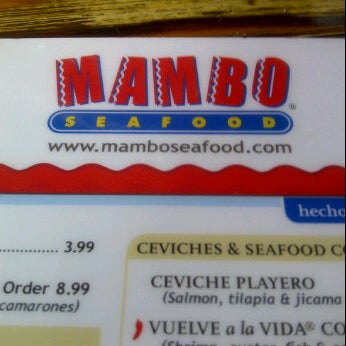 Foto tomada en Mambo Seafood  por Lily D. el 2/2/2012