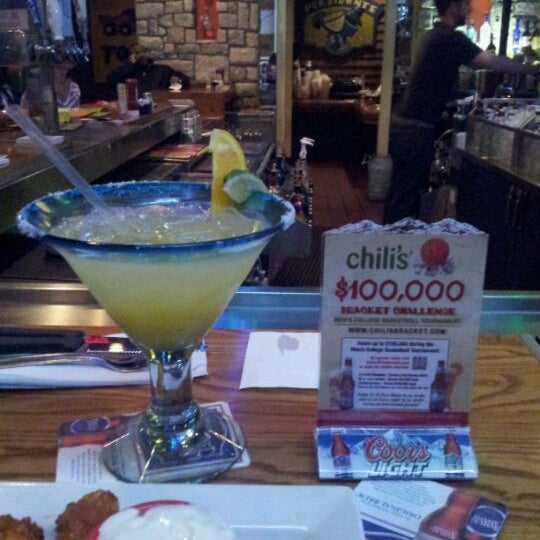 Photo taken at Chili&#39;s Grill &amp; Bar by Mark C. on 3/4/2012