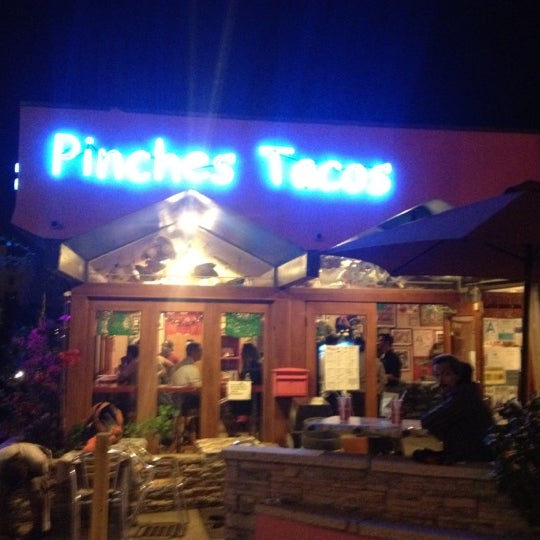 Pinches Tacos 8200 W Sunset Blvd