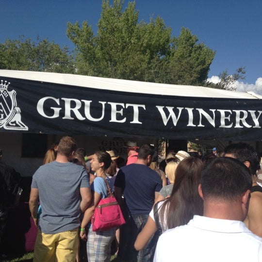 New Mexico Wine Festival (Now Closed) Winery in Bernalillo