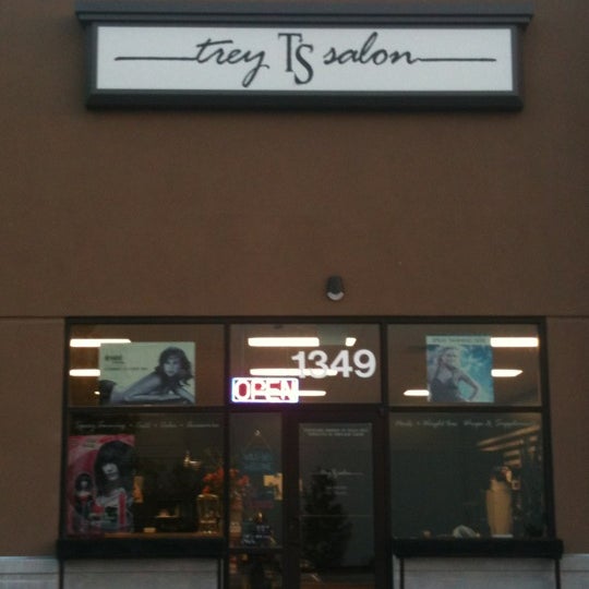Trey Salon Nampa, ID