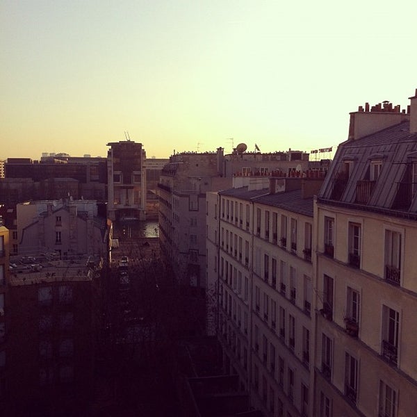 Résidence Orféa Austerlitz Chambre d'hôtes à Paris