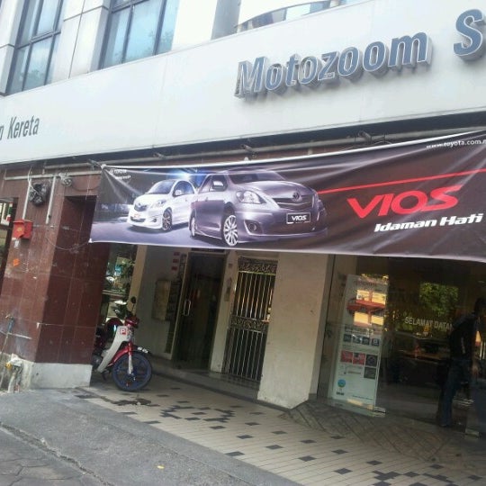 Photos At Toyota Wangsa Maju