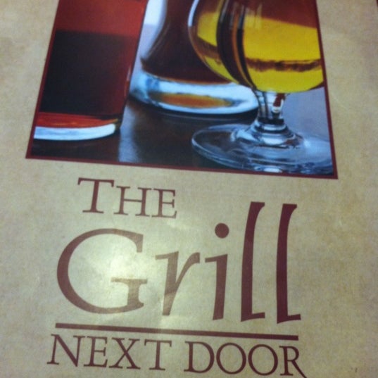 Photos At The Grill Next Door American Restaurant In Haverhill