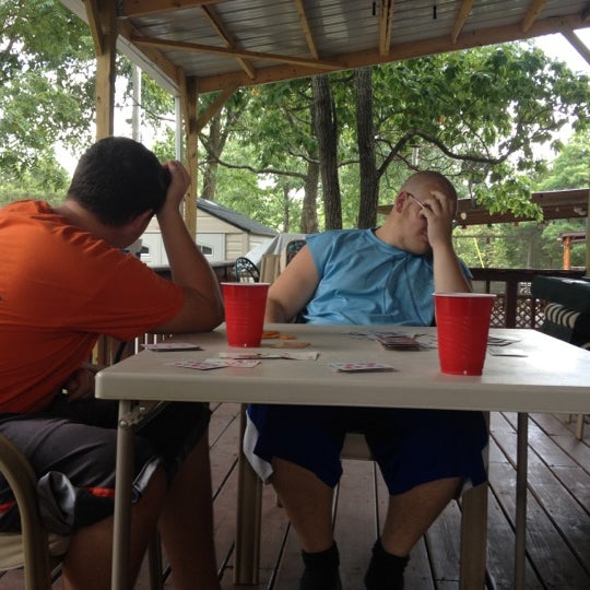 Photos at Lake 7 Falls Ste. Genevieve, MO