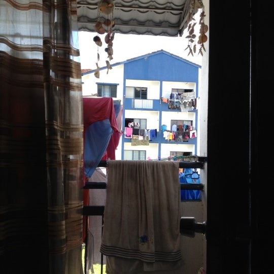 Kelumpuk Kenanga 1 Building In Keramat Wangsa