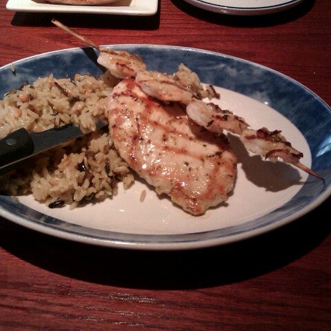 รูปภาพถ่ายที่ Red Lobster โดย Oh SoPretty R. เมื่อ 9/12/2012