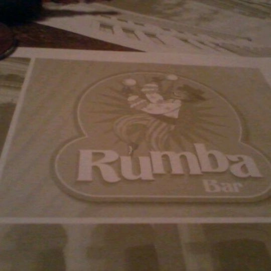 Foto tirada no(a) Rumba Bar por Eric M. em 4/22/2012
