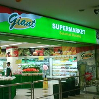 Photos at Giant (Now Closed) - Jl 