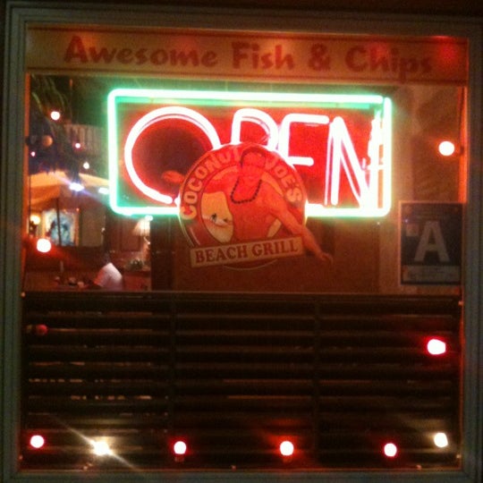 Photos at Coconut Joe's American Restaurant in Bakersfield