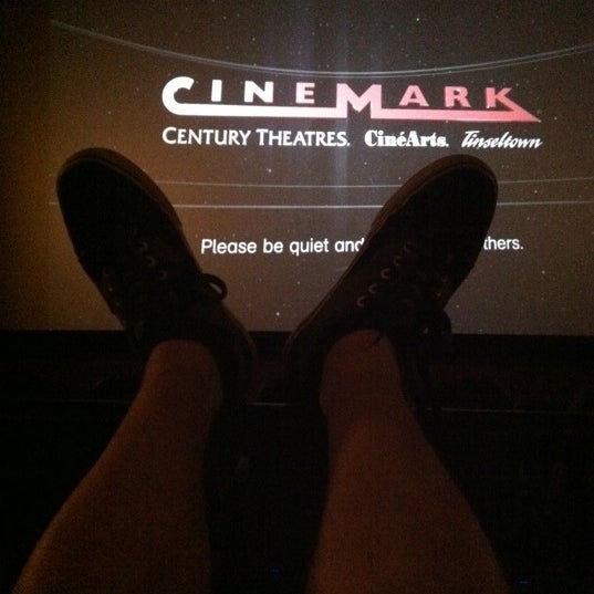 Cinemark 14 Movie Theater in Denton