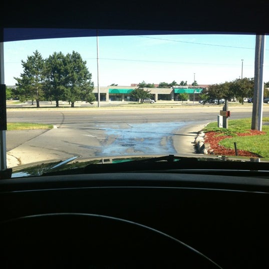Shell Fuel Station in Kalamazoo