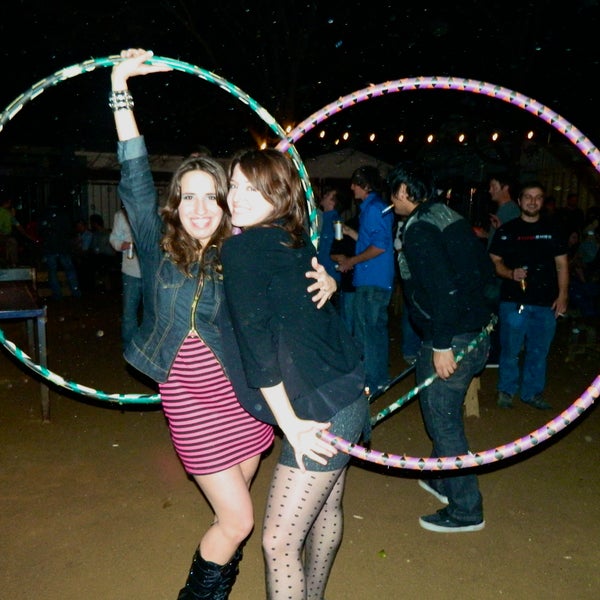 We challenge any of you to a hula hoop-off! Loser has to buy winner a Bomb Taco! Filter/Dickies Party during SXSW is going to be amazing! For full party/showcase listing, visit do512.com!