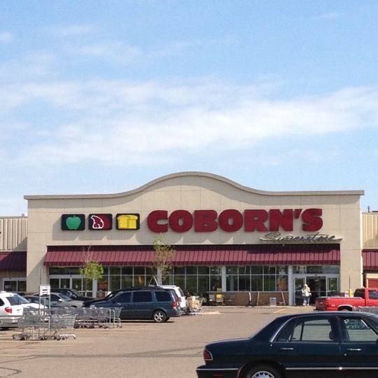 Coborns Grocery Store in Delano