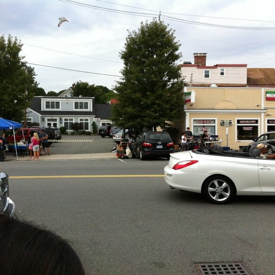 Photo taken at Shubie&#39;s Marketplace by Karla F. on 7/26/2012