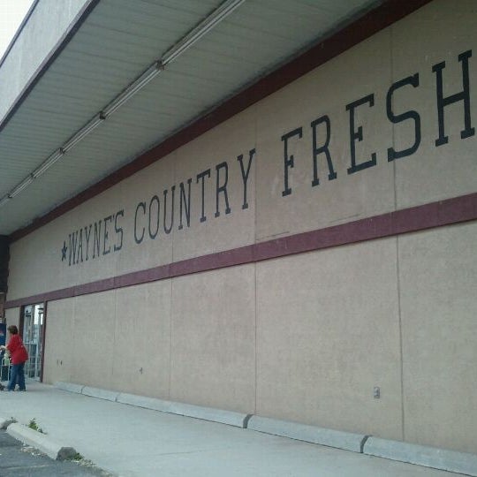 Photos at Wayne's Meat Market Fort Ashby, WV