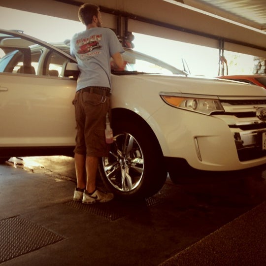 Haven Car Wash Car Wash in Rancho Cucamonga