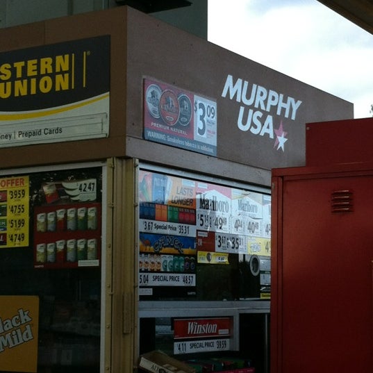 Murphy USA Fuel Station in Homestead