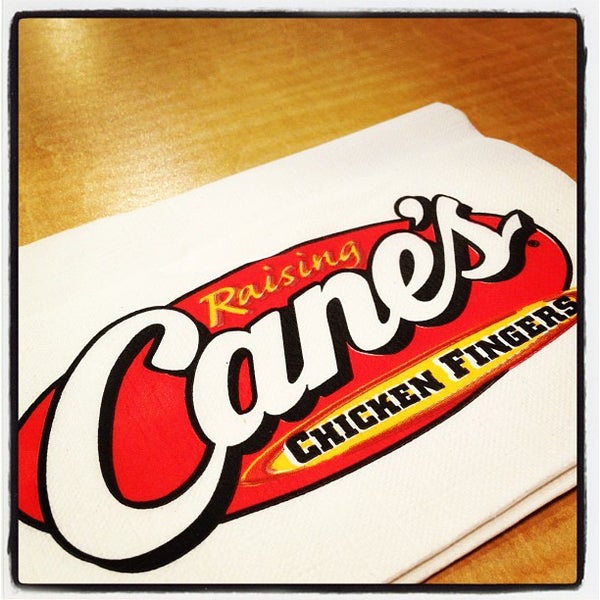 Photo taken at Raising Cane&#39;s Chicken Fingers by Kim C. on 2/23/2012