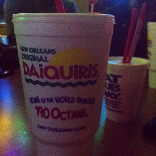 Photos at New Orleans Original Daiquiris Uptown Carrollton 23 tips