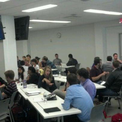 Photo taken at Startup Institute Boston by Abby F. on 6/14/2012
