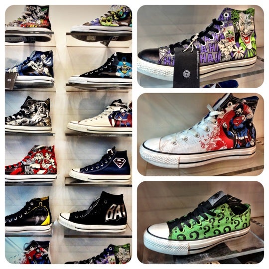 Photos at Converse Shoe Store in