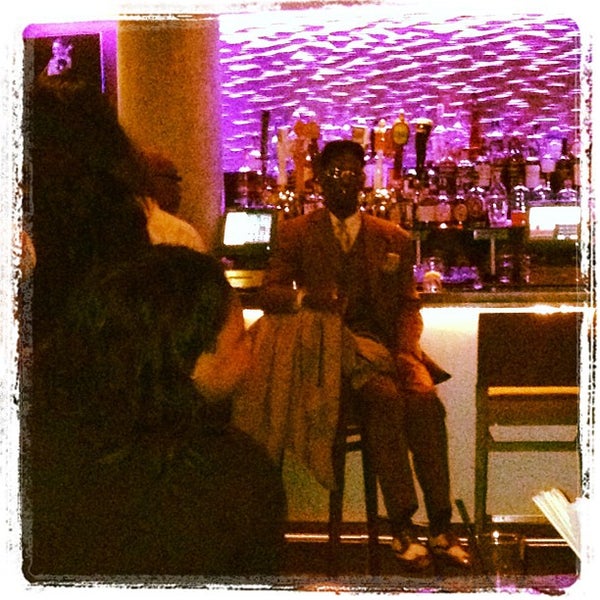 Photo taken at Yoshi&#39;s by Robyn S. on 5/11/2012